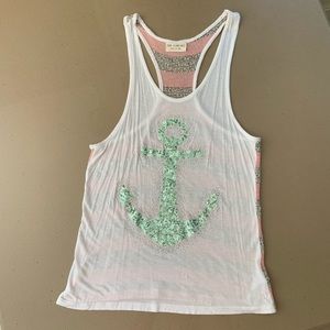 ⚓️Anchor’s Away Tank⚓️